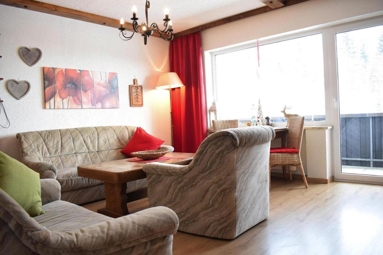 Apartment In Haidmuehle In A Beautiful Area المظهر الخارجي الصورة